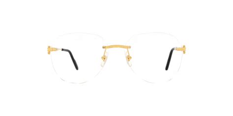 Ct0252o Cartier Eyeglasses – Designer Eyes